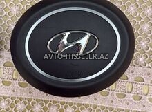 Hyundai Elantra 2020-2024 airbag